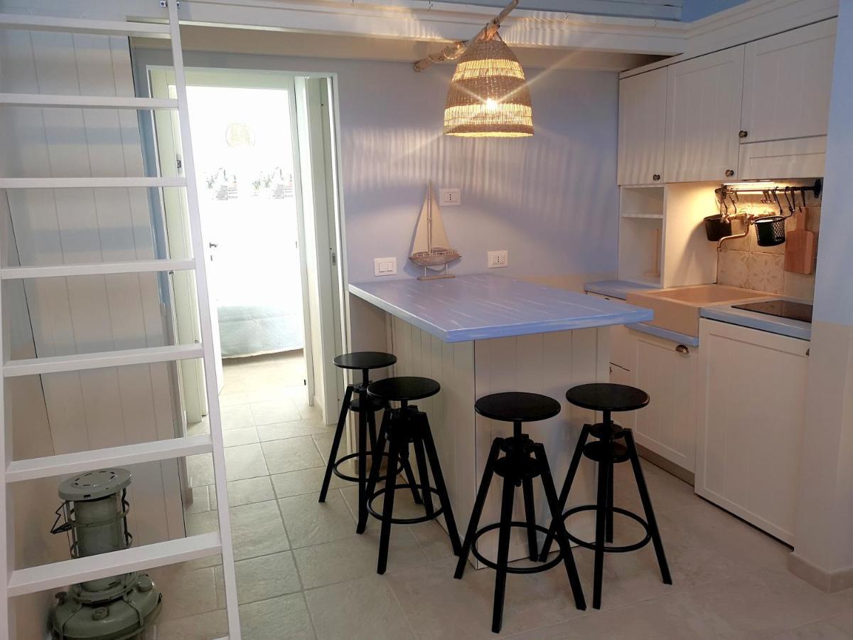 Pura Vita Apartments Monopoli Ngoại thất bức ảnh