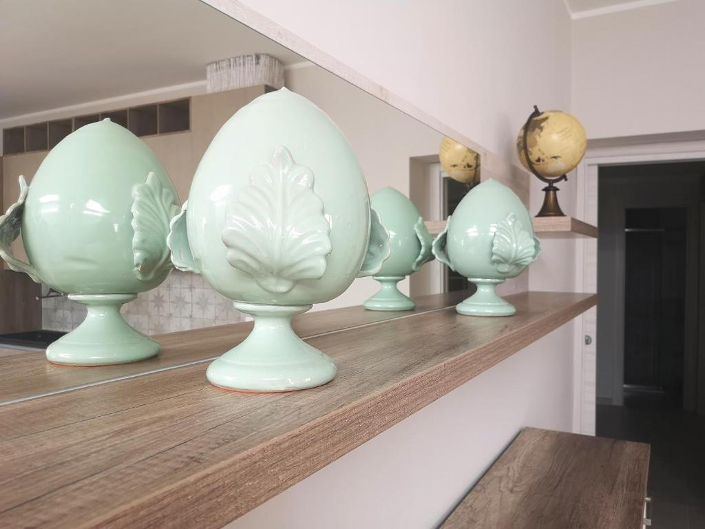 Pura Vita Apartments Monopoli Ngoại thất bức ảnh