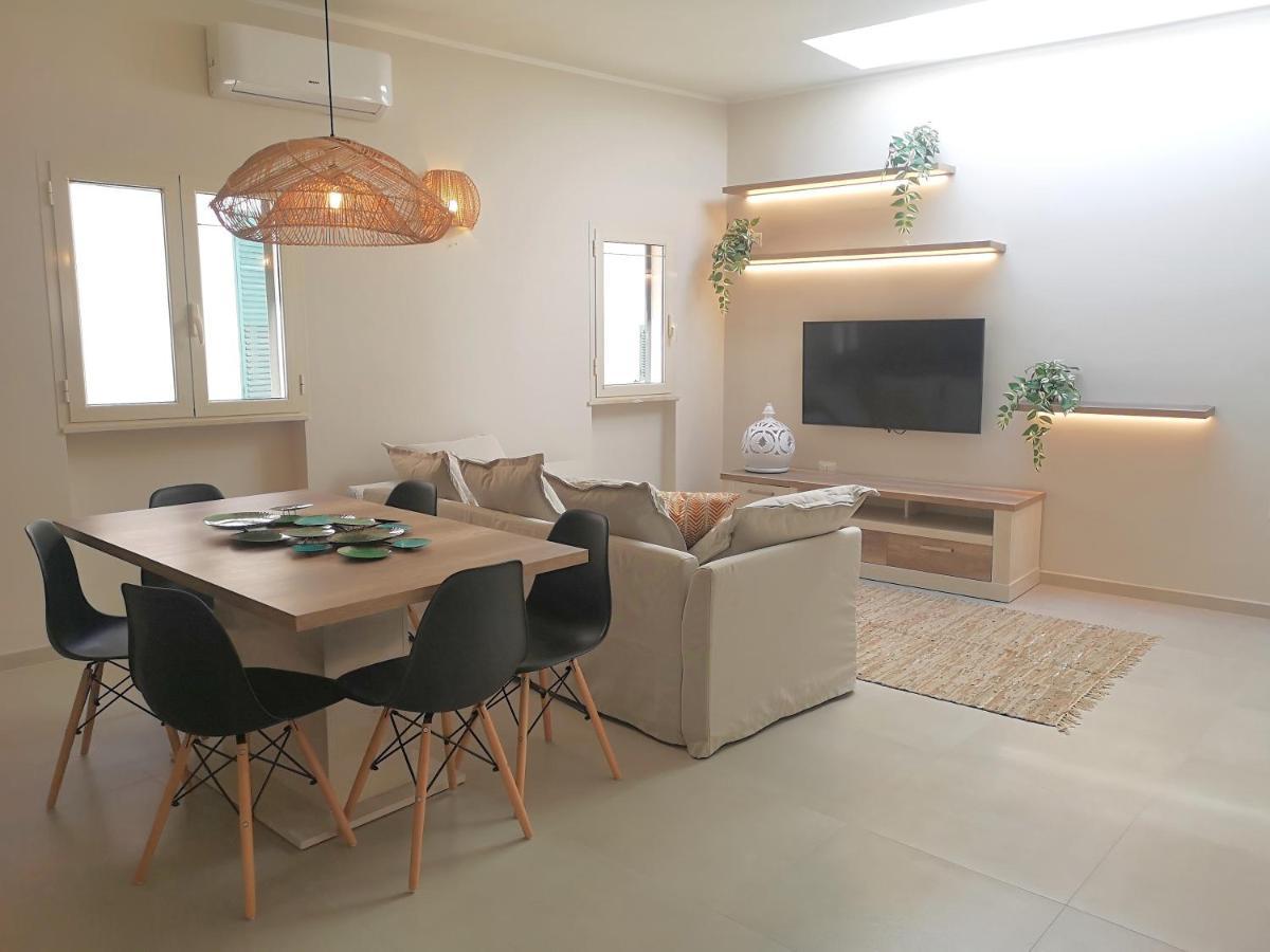 Pura Vita Apartments Monopoli Ngoại thất bức ảnh