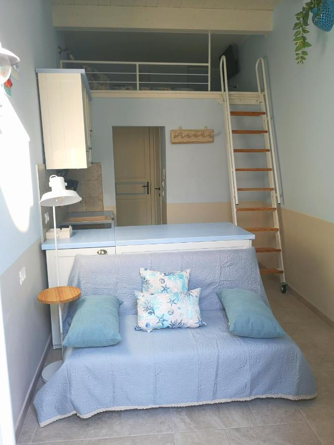 Pura Vita Apartments Monopoli Ngoại thất bức ảnh
