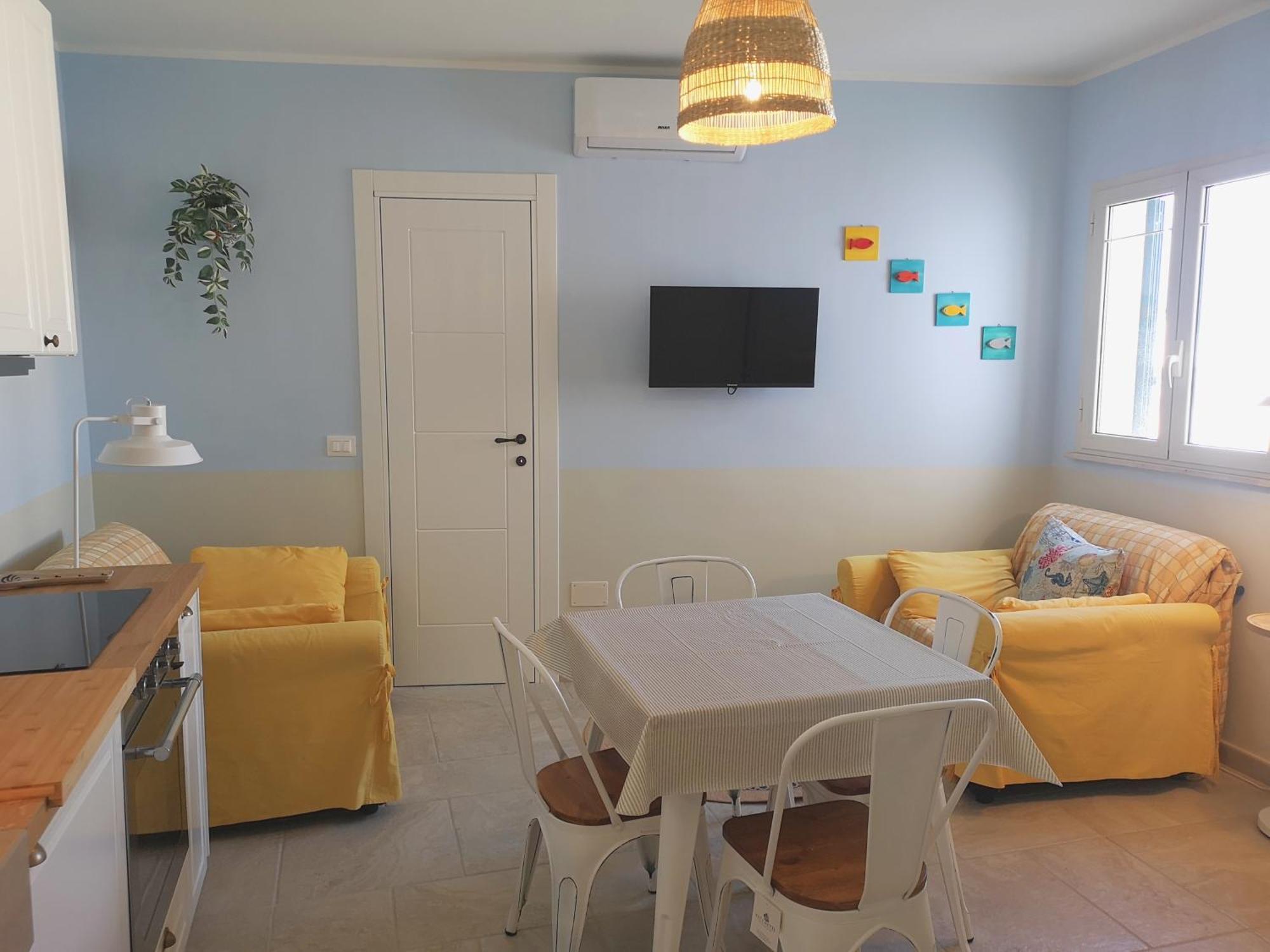 Pura Vita Apartments Monopoli Ngoại thất bức ảnh