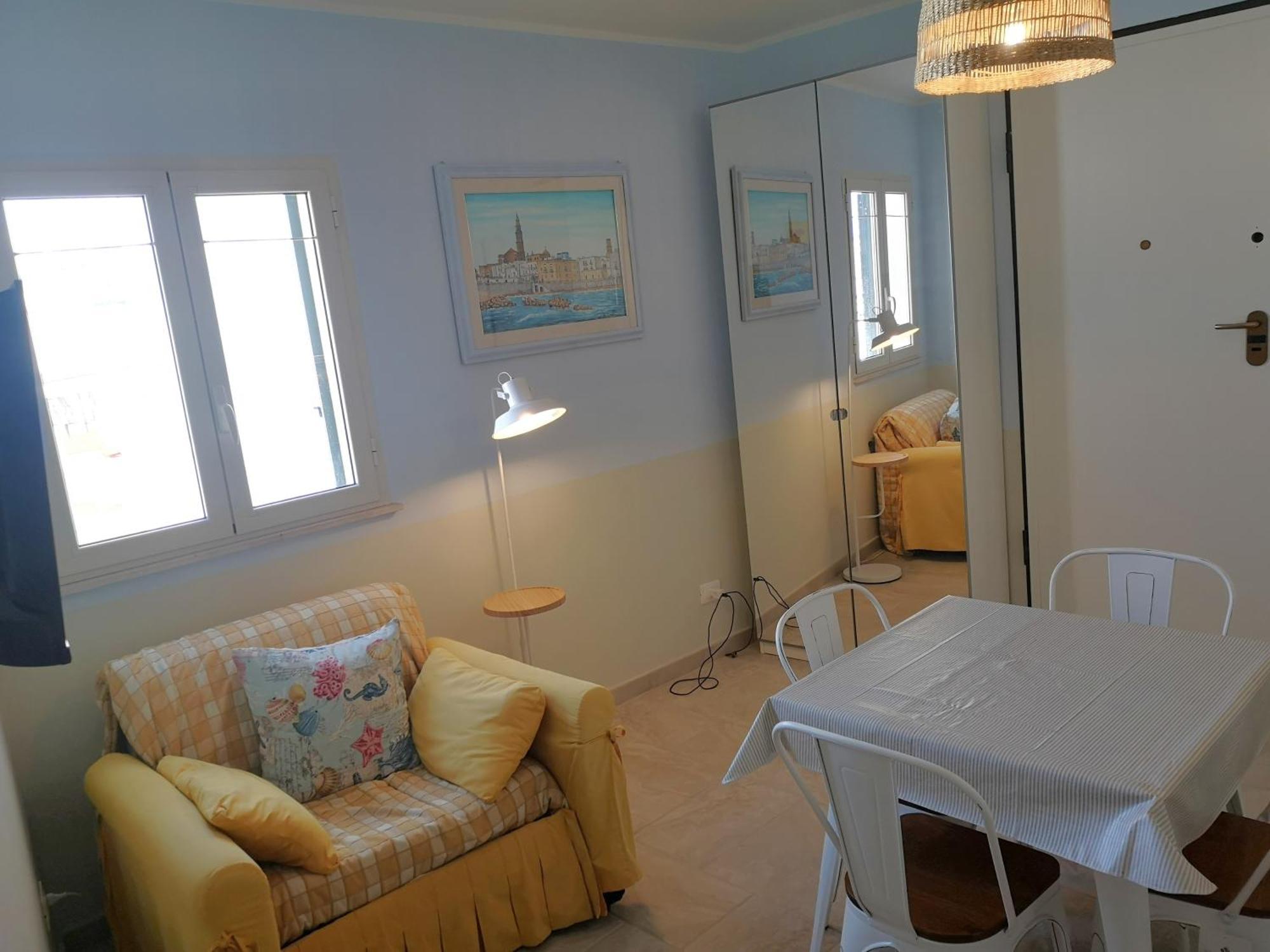 Pura Vita Apartments Monopoli Ngoại thất bức ảnh